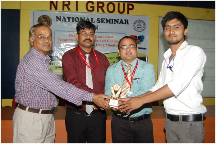 National Seminar - NRI Institute of Pharmacy