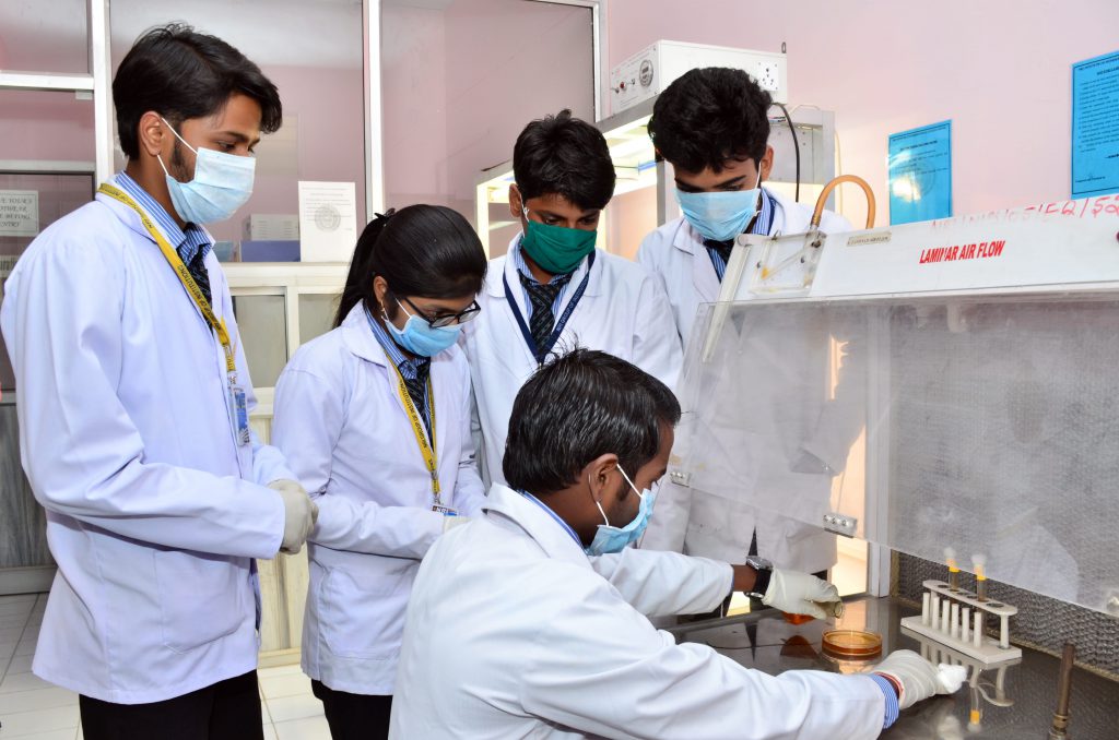 Best Pharmacy College in Bhopal, Madhya Pradesh, India - NRI Institute of Pharmaceutical Sciences