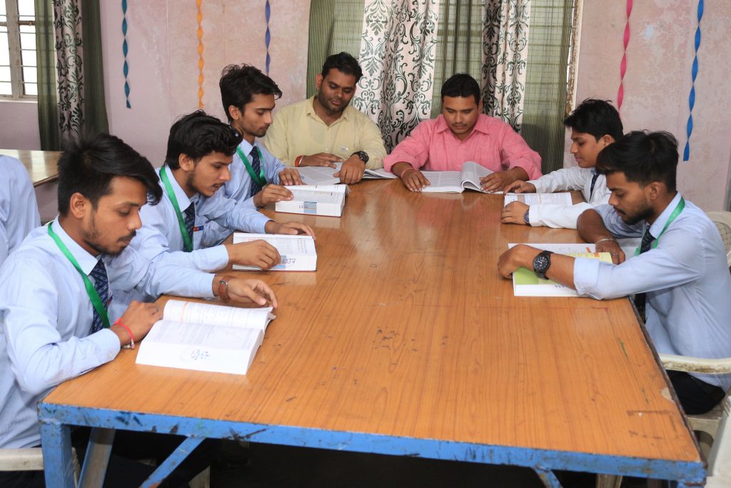 LIBRARY - NIPS, BHOPAL