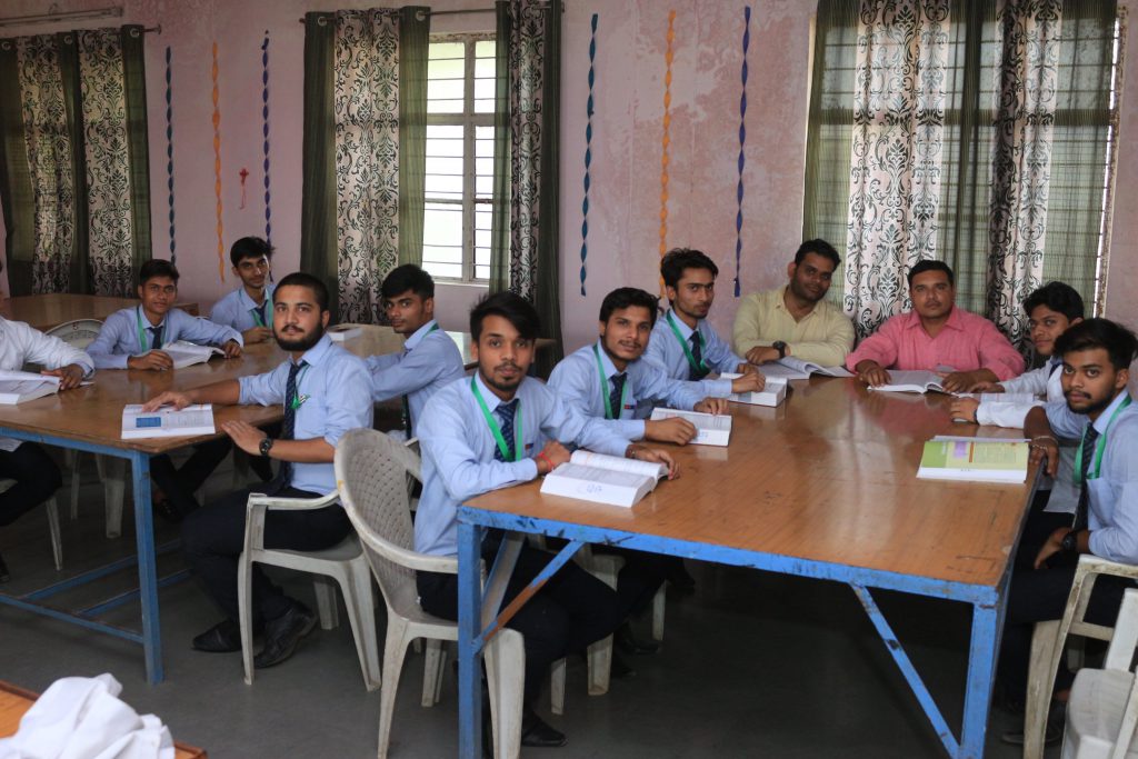 LIBRARY - NIPS, BHOPAL (MP)