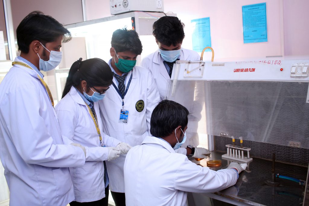 NRI Institute of Pharmaceutical Sciences