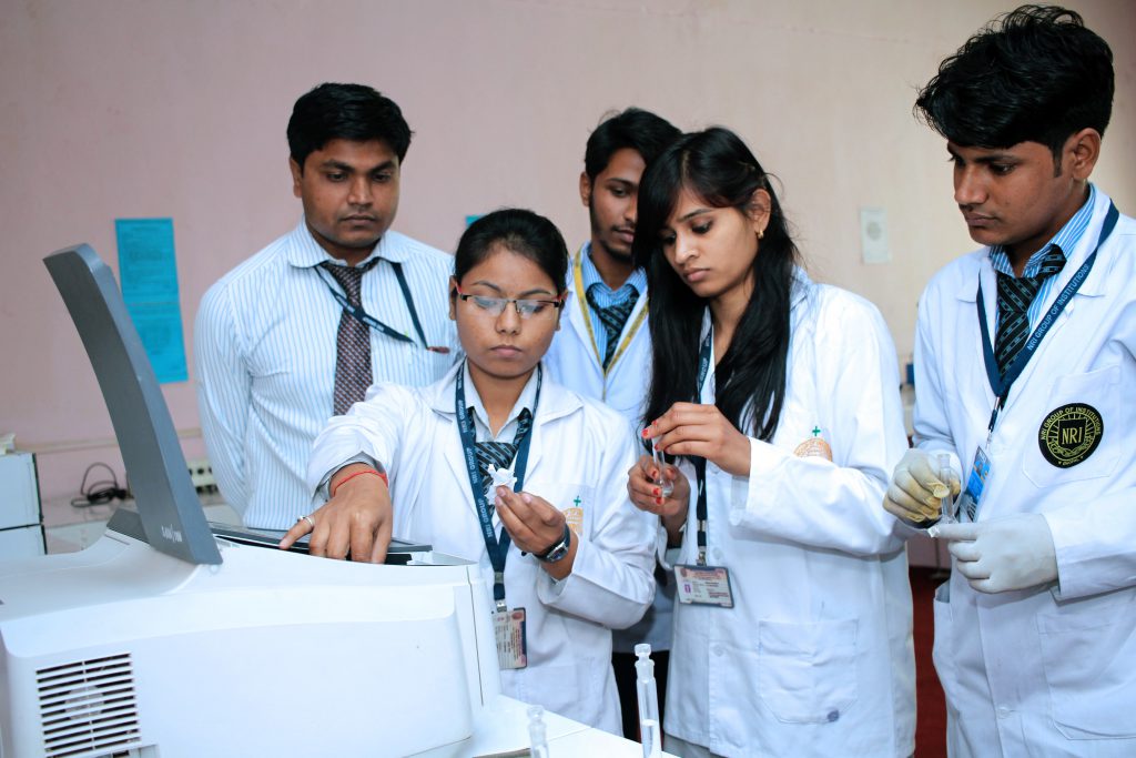 NRI Institute of Pharmaceutical Sciences