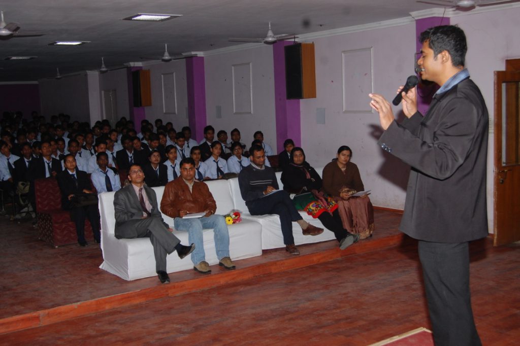 SEMINAR HALL - NIPS, BHOPAL (MP)