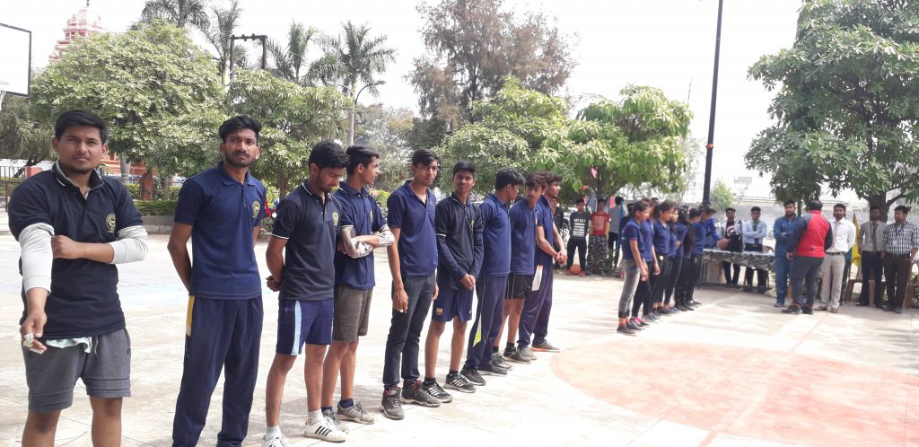Sports Club - NRI Institute of Pharmaceutical Sciences | NIPS