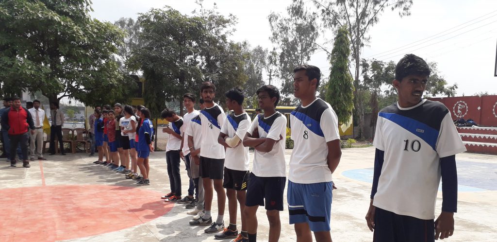 Sports Club - NRI Institute of Pharmaceutical Sciences | NIPS