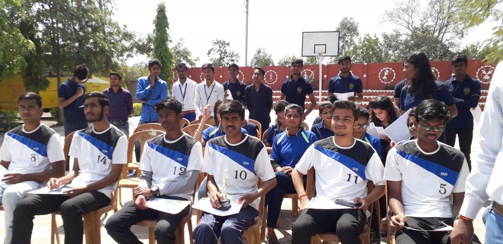 Sports Club - NRI Institute of Pharmaceutical Sciences | NIPS