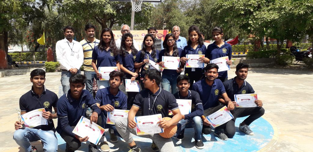 Sports Club - NRI Institute of Pharmaceutical Sciences | NIPS