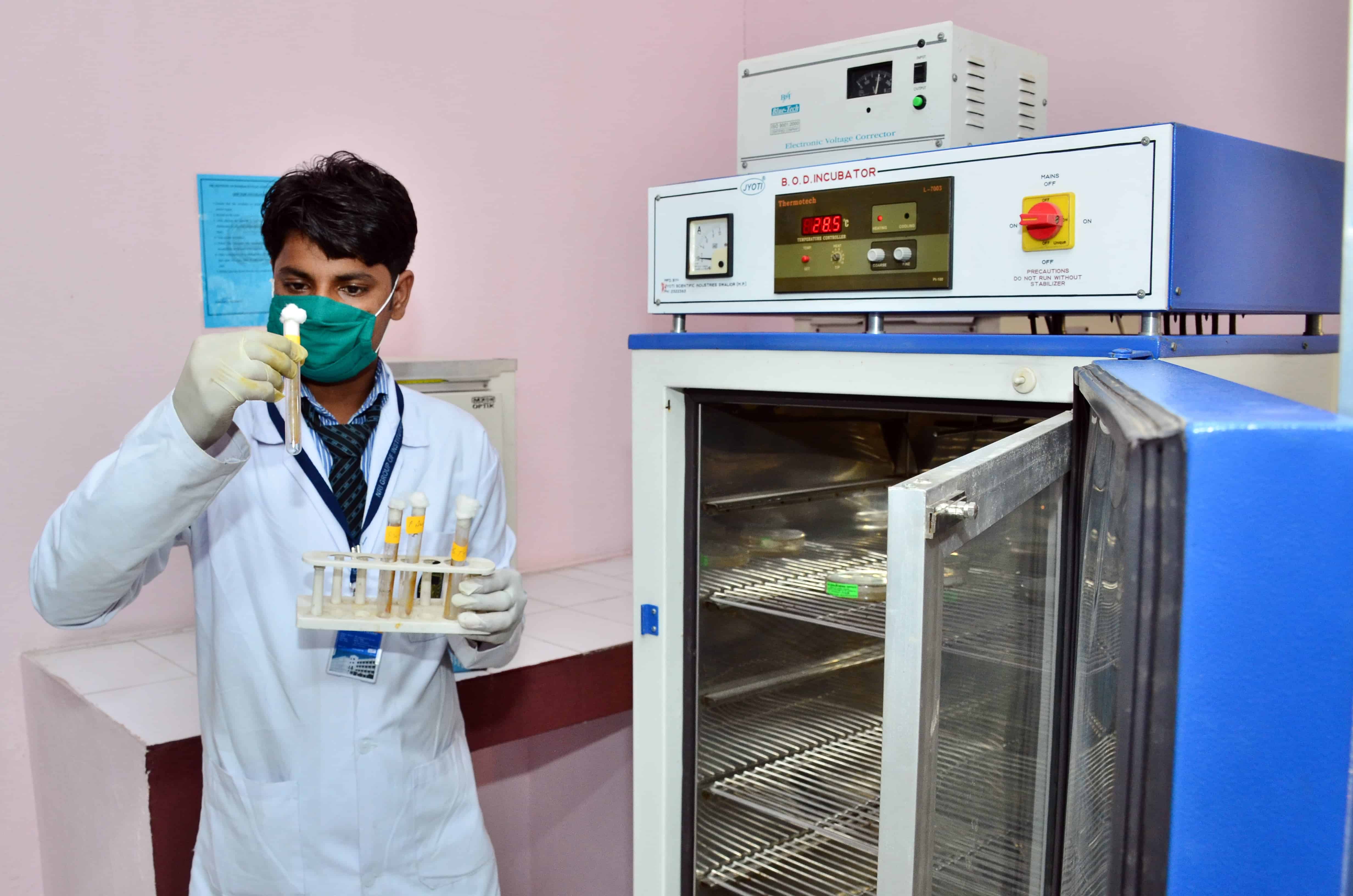 NRI Institute of Pharmaceutical Sciences