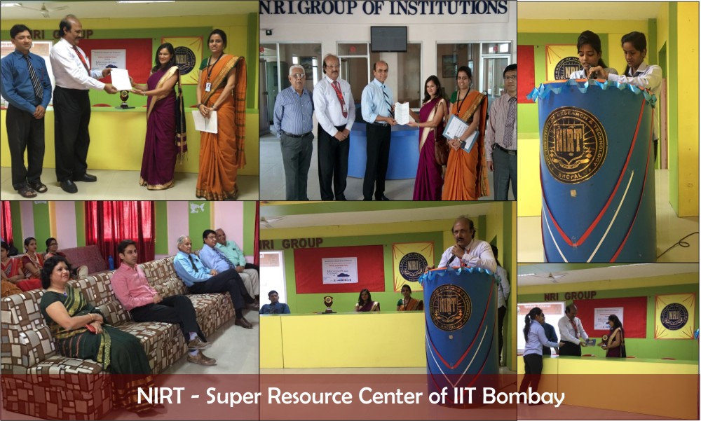 SUPER RESOURCE CENTER for the Spoken Tutorial Project