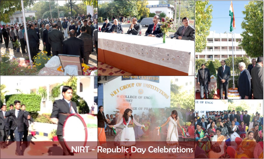 NATIONAL FESTIVAL CELEBRATIONS - NIRT