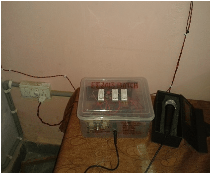 Electronic Speaker System - Best Engineering College - NIRT