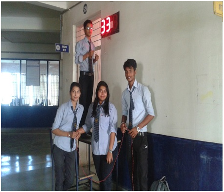 Automatic Temperature Sensor - Best Engineering College - NIRT