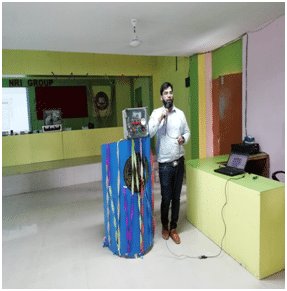 Workshop & Guest Lecture on Industrial Production Engineering (Automation)