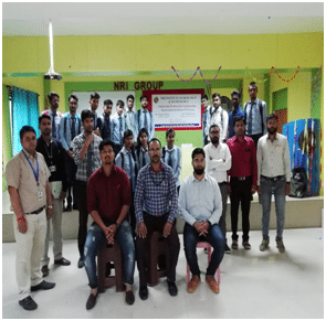 Workshop & Guest Lecture on Industrial Production Engineering (Automation)