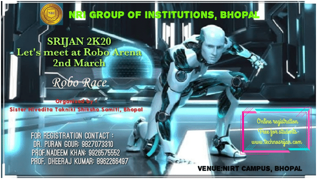 Robo Race Competition