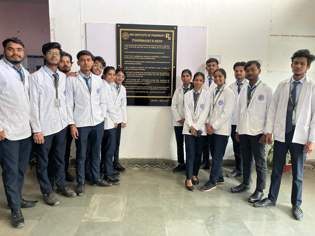 Best Pharmacy College in Bhopal - PCI Approved College in Bhopal