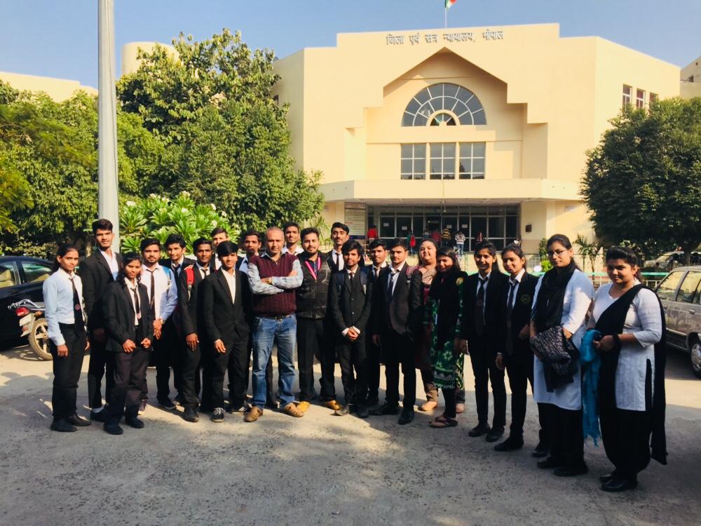 Best Arts, Science and Commerce College in Bhopal NVISMT