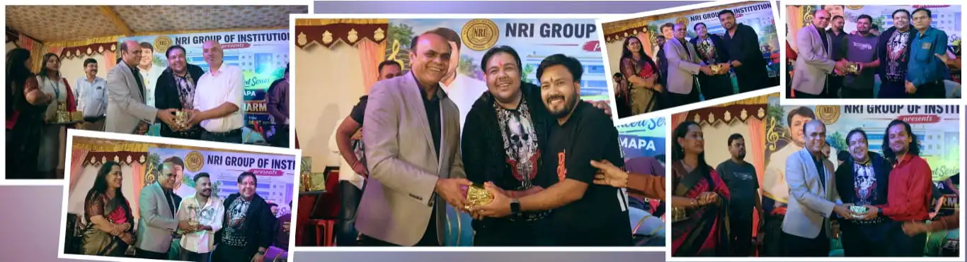 Sharad Sharma live show