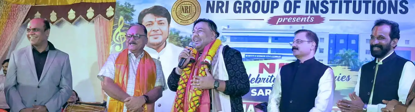 Sharad Sharma live show