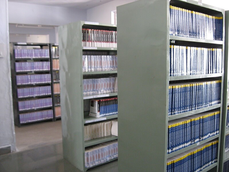 Library - NRI Group of Institutions, Bhopal