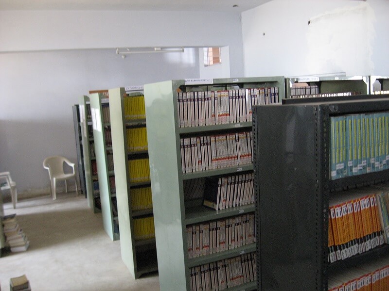 Library - NRI Group of Institutions, Bhopal