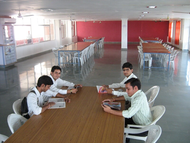 Library - NRI Group of Institutions, Bhopal