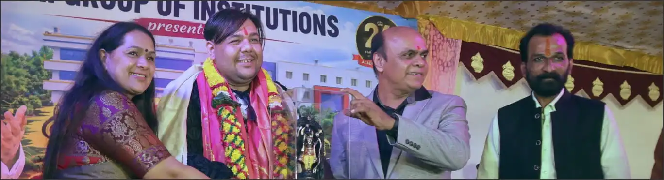 Sharad Sharma live show
